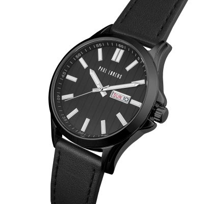 2. Herrenuhr Paul Lorens PL8071A3-1A5 + Box