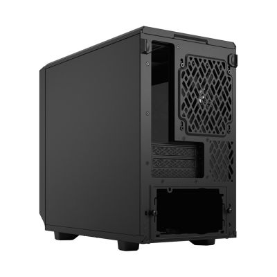 6. Fractal Design Meshify 2 Nano Schwarz