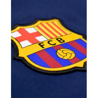 3. FC Barcelona Herren-Trainingsanzug Barca 5002CHBL