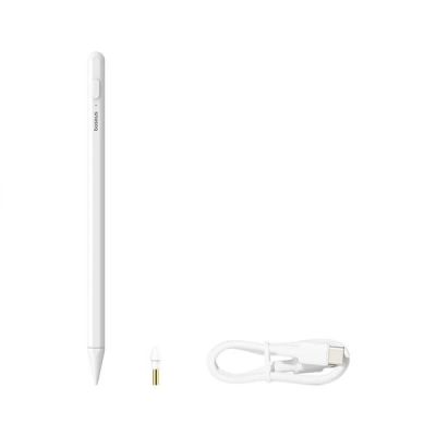 9. Baseus Smooth Writing 2 Stylus mit LED-Anzeige – weiß
