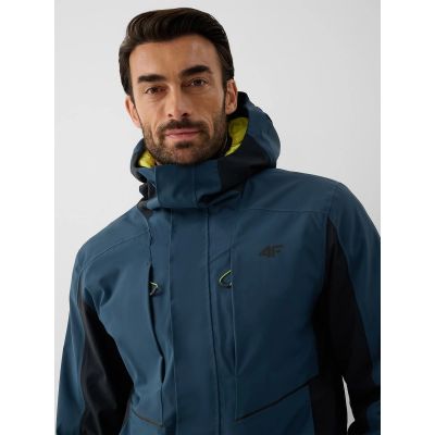 8. Herren-Trekkingjacke 10000 Membran 4F 4FRAW26TTJAM1353-32S