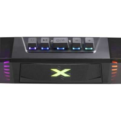 4. DEFENDER SOUNDBAR XENO 20W LED BLUETOOTH 65129