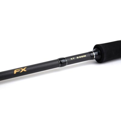 2. Shimano FX XT Spinnrute 2,70 m 10-30 g 2-teilig EVA
