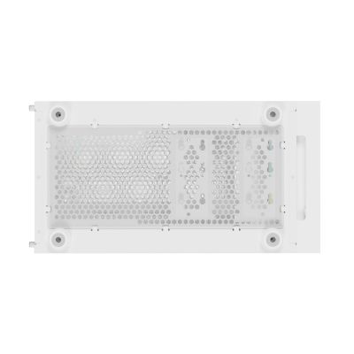22. GENESIS DIAXID 605 ARGB MIDI-TOWER-GEHÄUSE MIT FENSTER, USB-C, WEISS