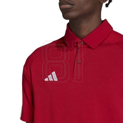 6. adidas Tiro 23 Competition Polo Shirt M HI3049