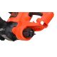 11. Elektrische Heckenschere 600W, 60cm BEHTS501-QS BLACK+DECKER