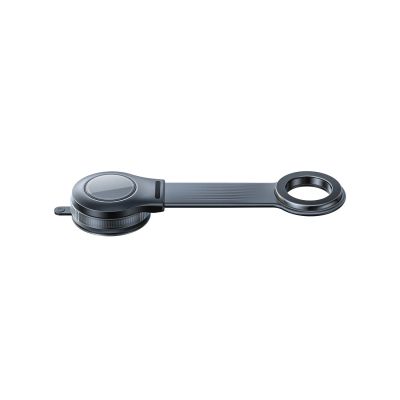 2. Joyroom JR-ZS518 Biegsamer magnetischer Handyhalter – Schwarz