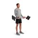 18. Bowflex 2080 SelectTech verstellbares Langhantelset 100874