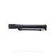 3. BBB Cycling DualPressure Schwarze Handpumpe