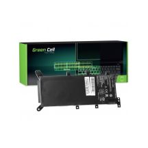 GREEN CELL AS70 AKKU FÜR ASUS R556 R556L A555L F555L K555L X555L X555 4000 mAh 7,6 V