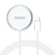 3. SAVIO Induktives Ladegerät 15W 1M LA-11