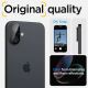 12. Spigen Optik GLAS.TR Kameraschutz 2-PACK für iPhone 16 / 16 PLUS – Schwarz