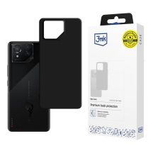 3mk Matt Hülle für Asus ROG Phone 8 - Schwarz