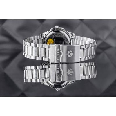 7. PERFECT P012-04 Herrenuhr