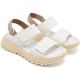 2. Gioseppo LUNENBURG Weiße Damenschuhe (75283-P-Weiß)