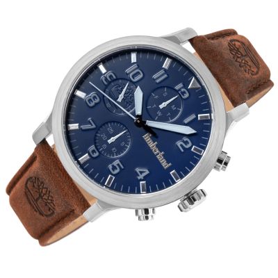 2. TIMBERLAND Driscoll Herrenuhr TDWGF0040702 + Box