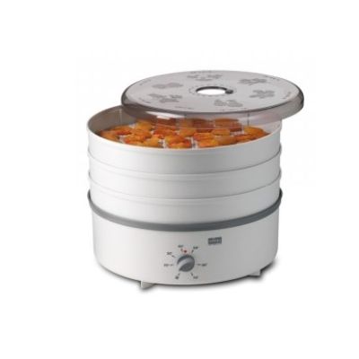 2. Stöckli 0076.70 Dörrgerät weiß 600 W