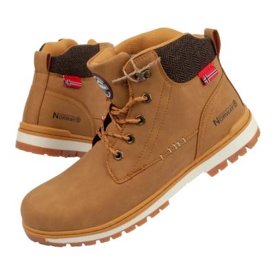 2. Geographical Norway M BALL-GN CAMEL Schuhe