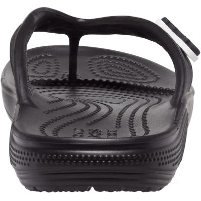 8. Crocs Classic Flip Flip-Flops 207713 001