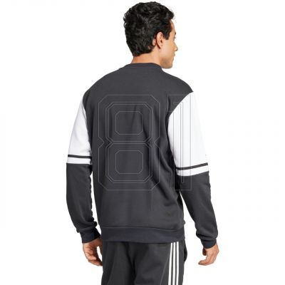 3. Adidas Squadra 25 Sweat Crew M JE2780 sweatshirt