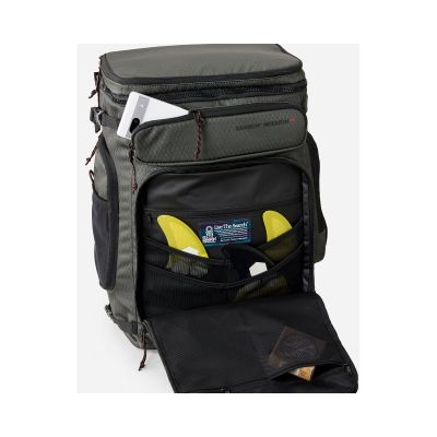 5. RIP CURL Search Mission 35L Cordura Herrenrucksack Grün