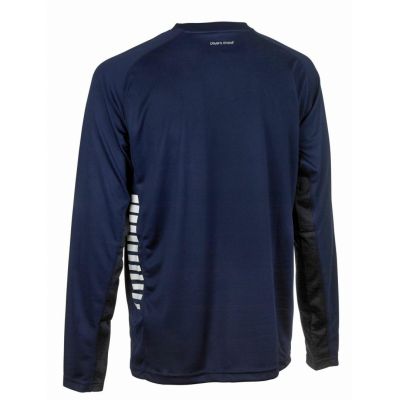 2. SELECT Trainings-Sweatshirt. SPANIEN Marineblau