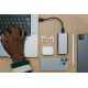 7. Verbatim TurboMetal SSD USB4 2 TB USB Typ-C USB4 Gen 2x2 Silber
