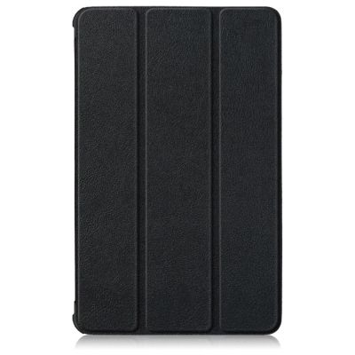 2. Tech-Protect SmartCase Hülle für Samsung Galaxy Tab S6 Lite 10.4'' 2020-2024 – Schwarz