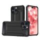 Hybrid Armor Panzerhülle für iPhone 16 Pro – Schwarz