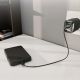 7. SBS Mag Power Qi2 5000 mAh Powerbank kompatibel mit MagSafe - Schwarz