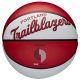Wilson Team Retro Portland Trail Blazers Miniball WTB3200XBPOR