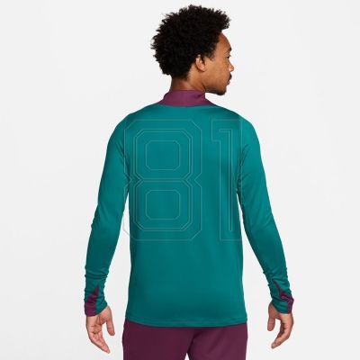 2. Nike PSG Strike Drill Top M FN9841-382 Sweatshirt