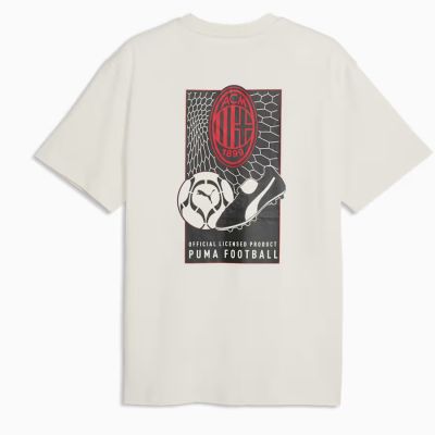 2. Puma AC Mailand FtblCULTURE Relaxed Tee 786726-15