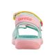 3. Lotto Macarella rosa und blaue Kindersandalen 2600620K 4182