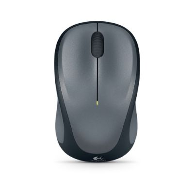 5. Logitech M235 Maus 910-002201 (optisch; 800 DPI; grau)