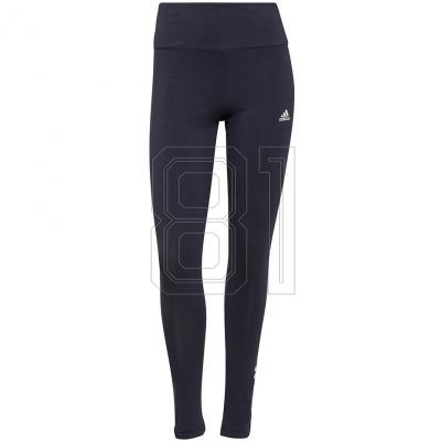 adidas Essentials High-W Logo Leggings W H07781