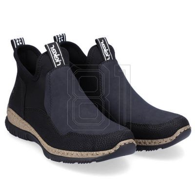 4. Bequemer Rieker N3275-00 W RKR695