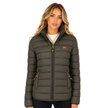 Damenjacke Geographical Norway ATIKOLOR BASIC DB KAKI LADY 096 (WY4205F/GN-KAKI)