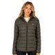 Damenjacke Geographical Norway ATIKOLOR BASIC DB KAKI LADY 096 (WY4205F/GN-KAKI)