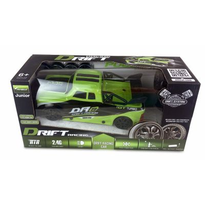 4. Amewi 21101 ferngesteuertes Modell On-Road-Rennwagen Elektromotor 1:18