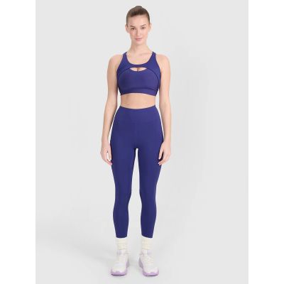 5. Damen-Trainings-BH mit mittlerer Stützkraft 4F 4FWSS25USBAF150-30S