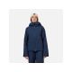 ROSSIGNOL W ROCHRUN ISOLIERTE JKT Damen-Skijacke marineblau