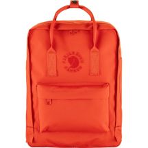 Fjallraven Re-Kanken Rucksack - Flammenorange