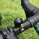 3. Rockbros 15-1BBK Retro-Fahrradklingel – Schwarz