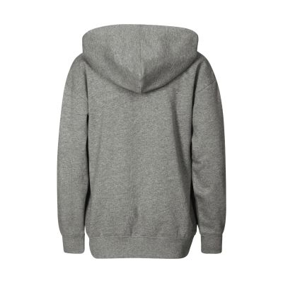 4. Lässiges Kinder-Sweatshirt (dunkelgrau meliert)