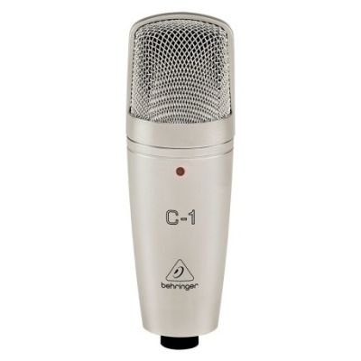 4. Behringer C-1 - Kondensatormikrofon