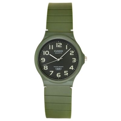 2. Damenuhr CASIO MQ-24UC-3BEF + Box