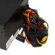 9. Netzteil IBOX AURORA 600W 14 CM Lüfter ZIA600W14CMBOX