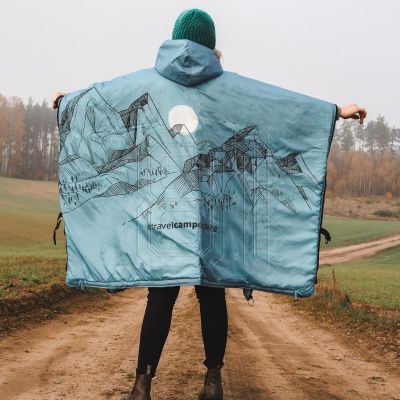 13. Offlander dicker Poncho mit Heizung OFF_CACC_49