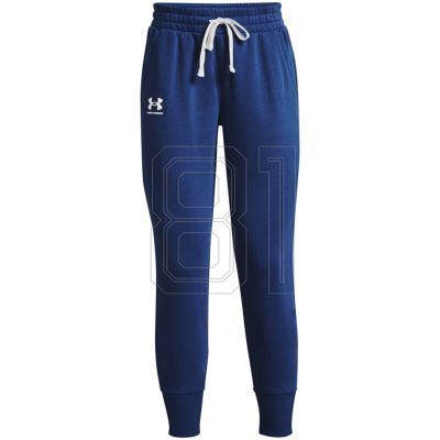 Under Armour Rival Fleece Joggers W 1356416 404